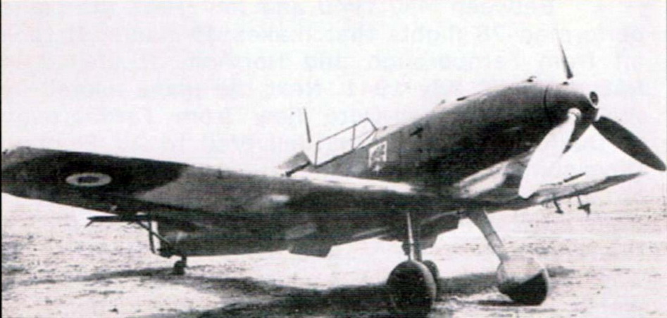 Bf 109E-3 WNr. 1304 in French colors